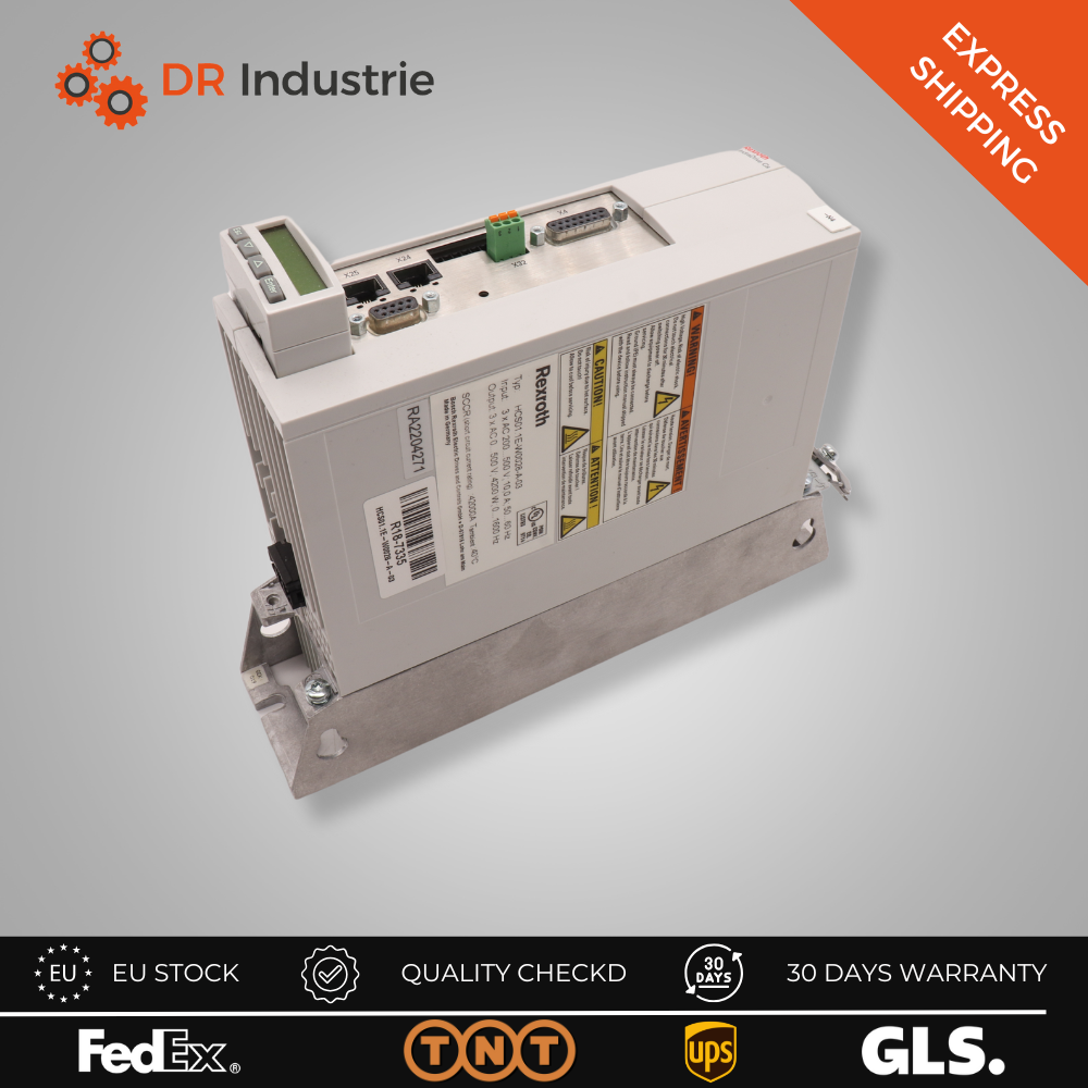 REXROTH	INDRADRIVE Cs	HCS01.1E-W0028-A-03