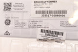 GE ELECTRIC	DRUCKSENSOR (OHNE STECKER) 	PDCR5021-TB-A2-CA-H0-PB