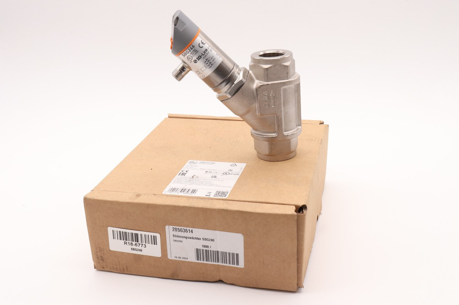 IFM	SBG246 SBG34IF0FRKG