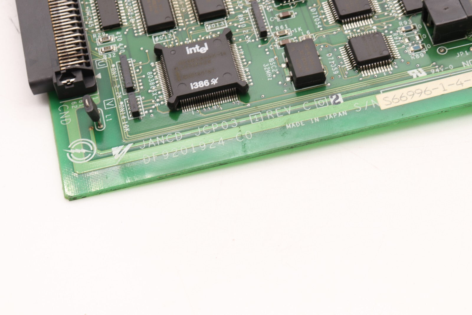 YASKAWA	MODULE BOARD	JANCD-JCP03-1