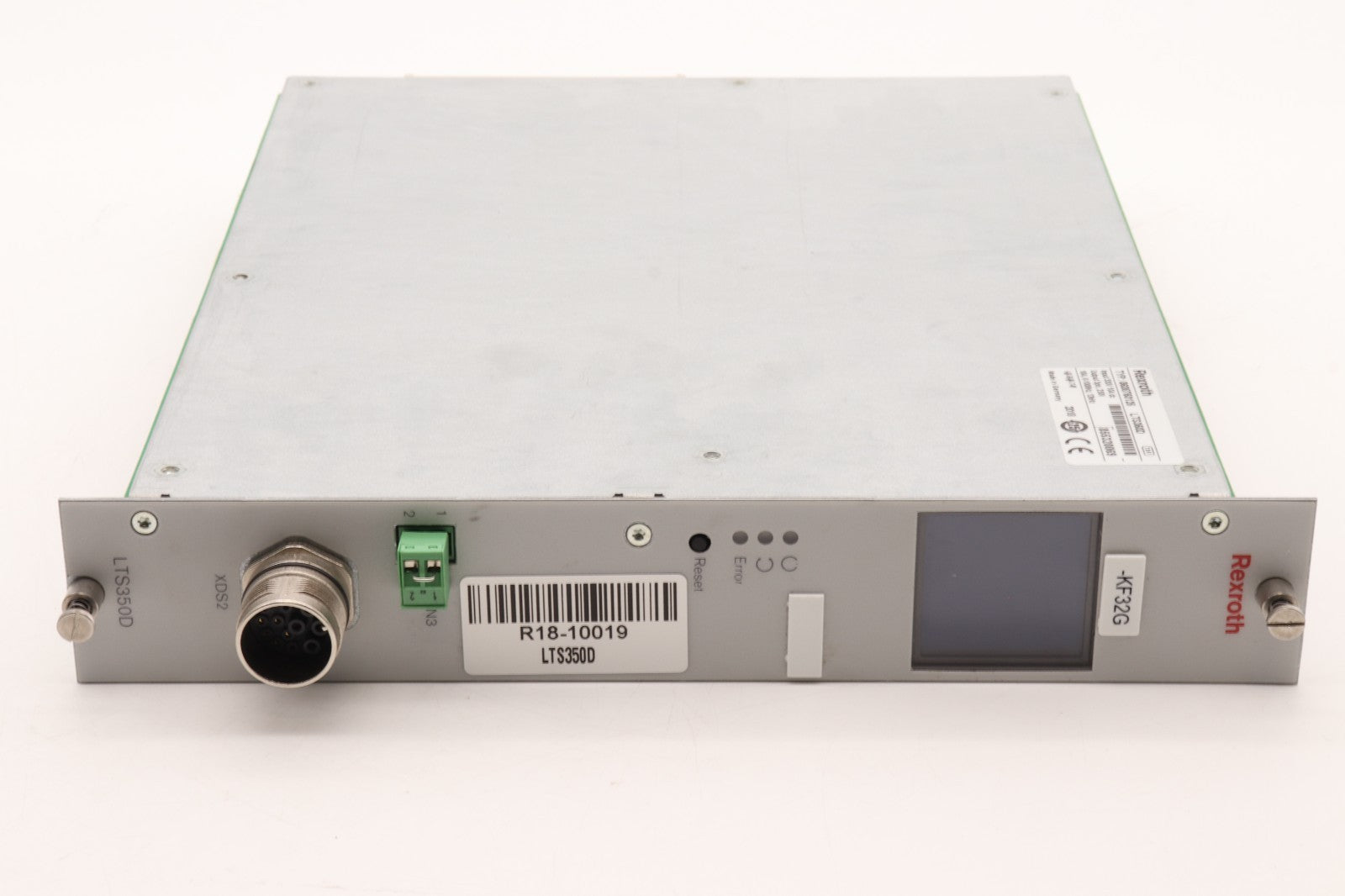 REXROTH	TYP 0608750125	LTS350D
