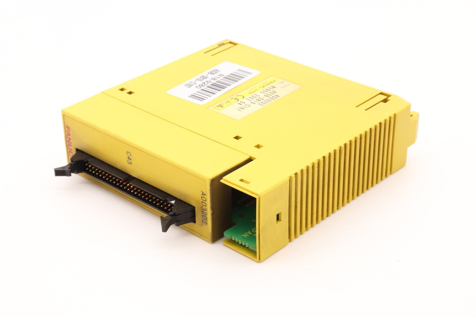 FANUC	A0D32D2 A03B-0819-C167 R18-9280