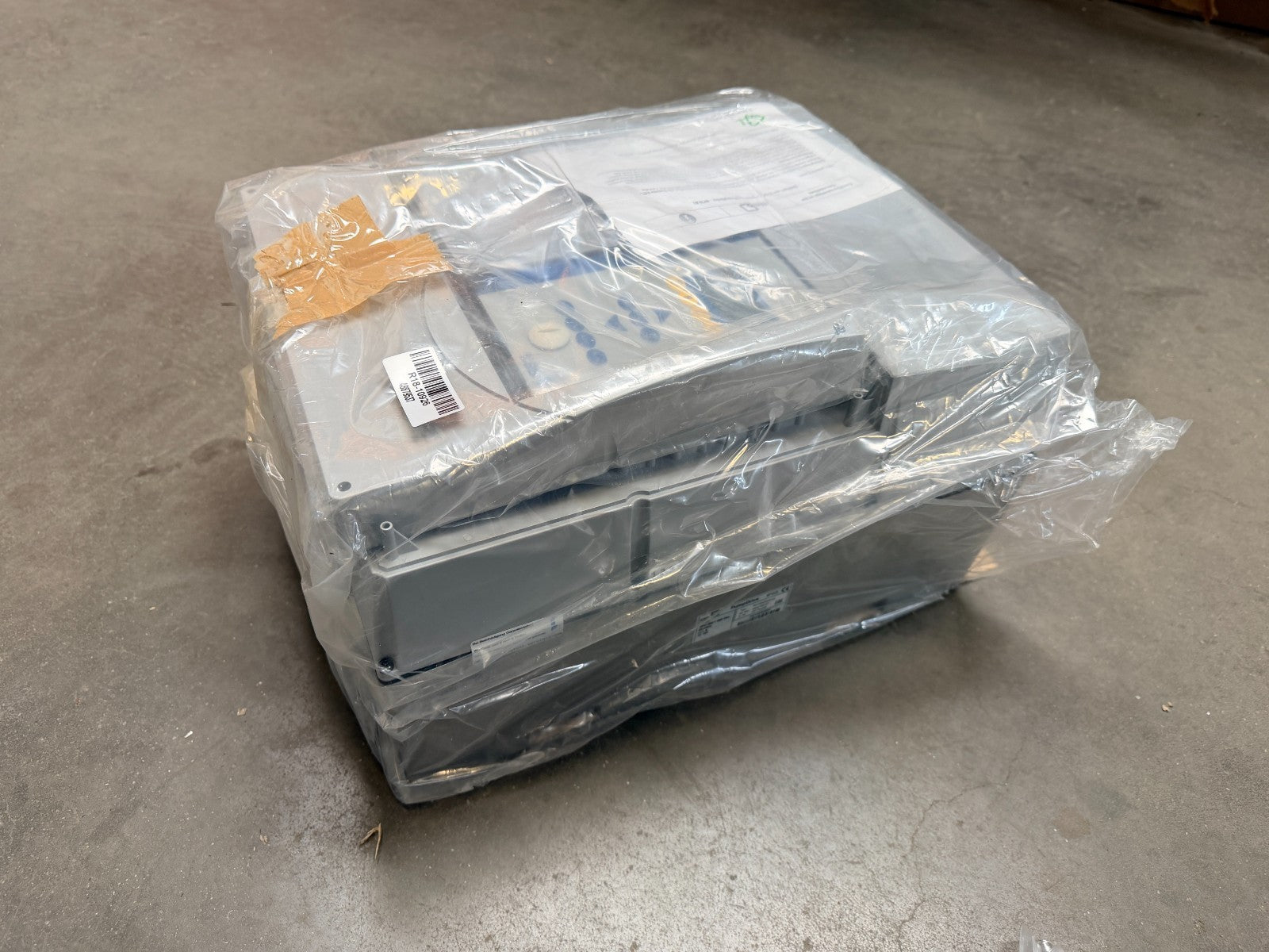 KSB 	PUMPDRIVE 15KW TYP: 3015K00AH0	48879537