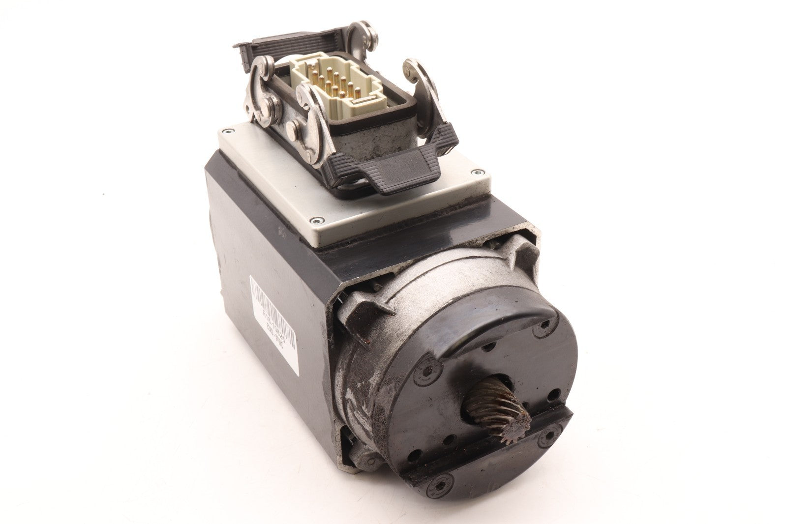 LUTZ PRECISION	E2AS-ST5/C  0.20.00.65LV2	3 PHASE MOTOR M63P2 L112021980021173