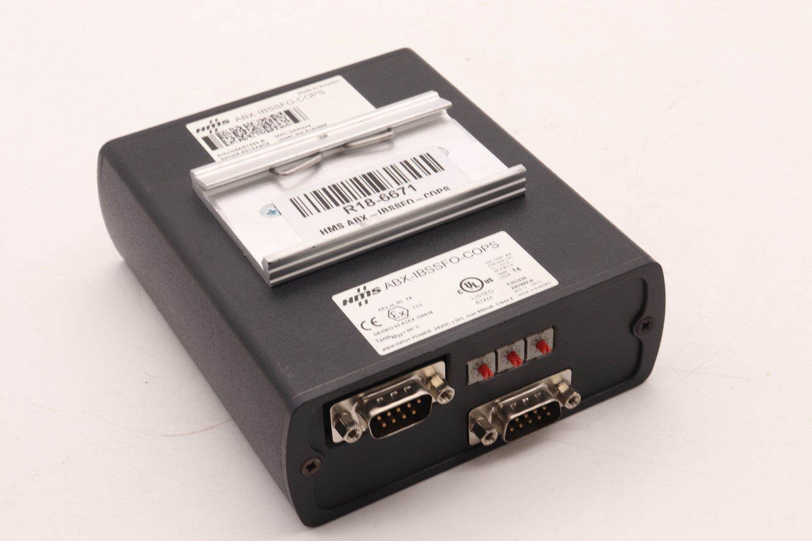 SIEMENS	HMS ABX-IBSSFO-COPS