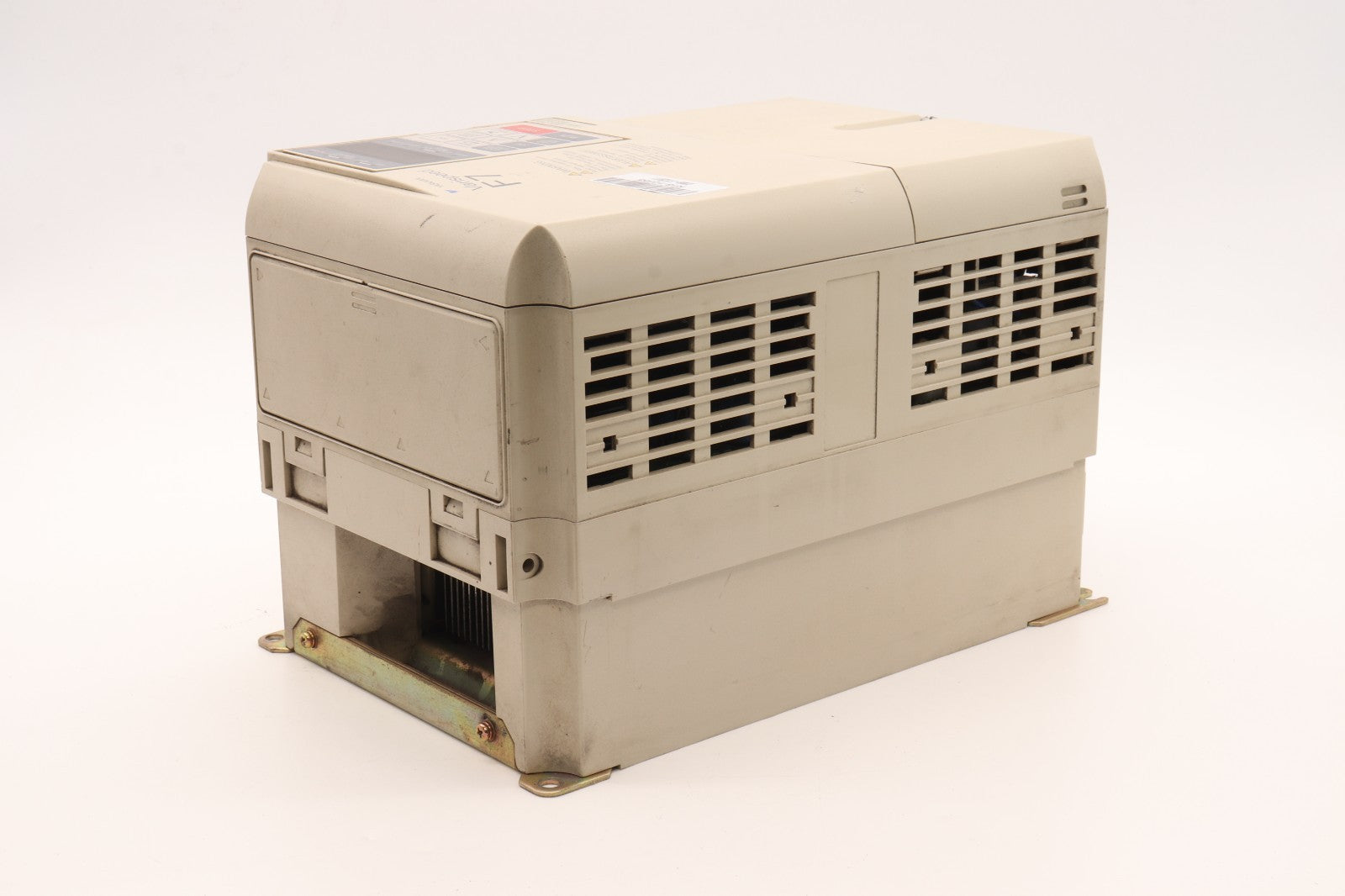 YASKAWA	VARISPEED F7	CIMR-F7C2011