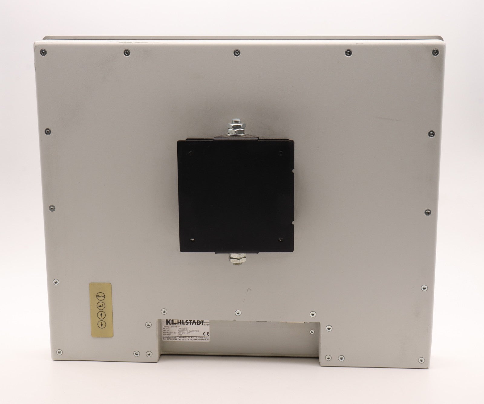 KOHLSTADT GMBH  EINHEIT 19" DPE00042  120900676