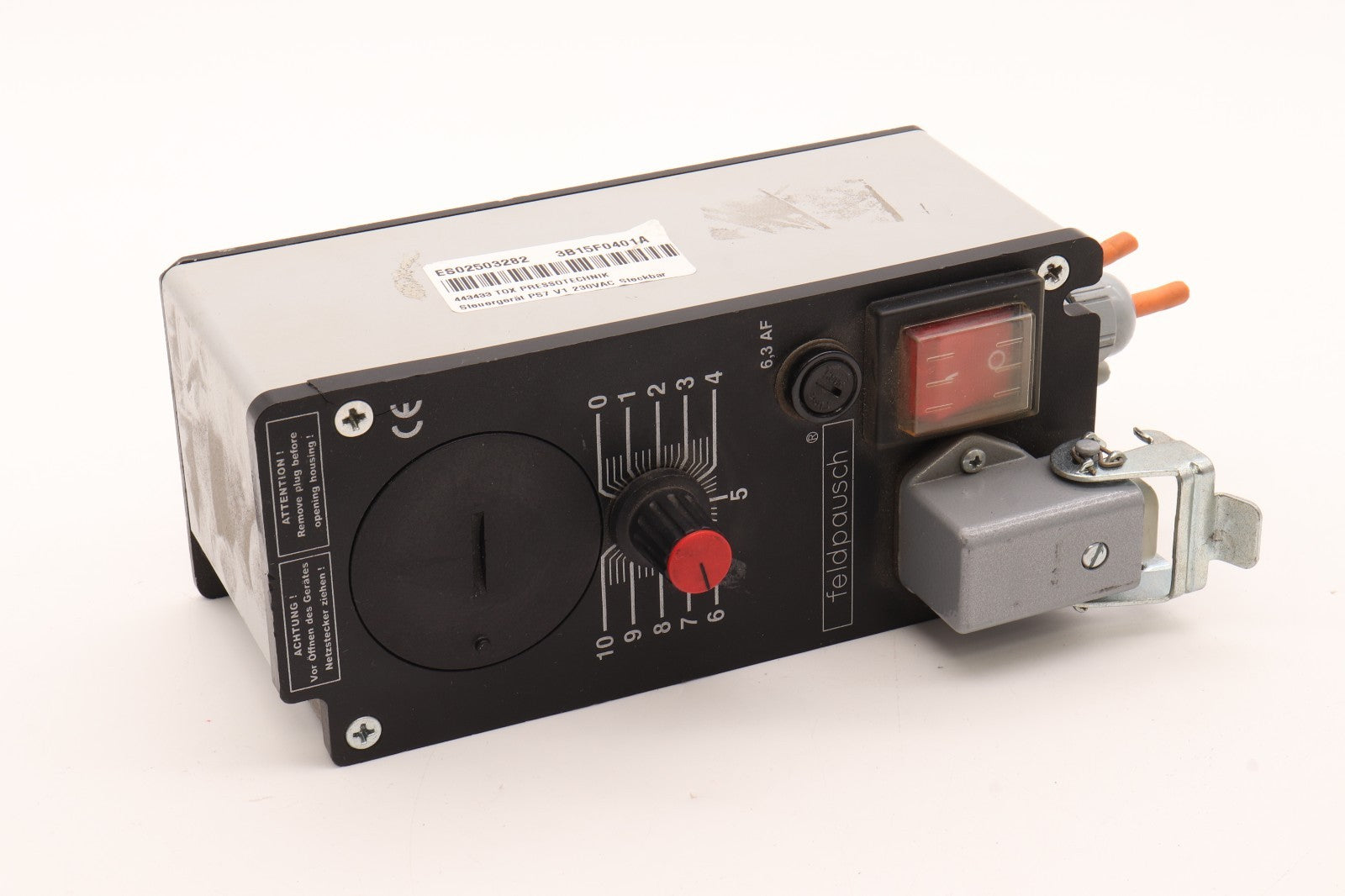 FELDPAUSCH	PS7