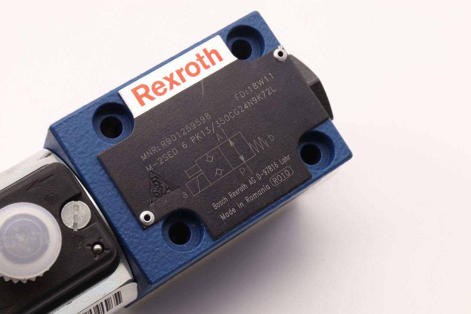 REXROTH	WEGEVENTIL 	MNR: R901259598