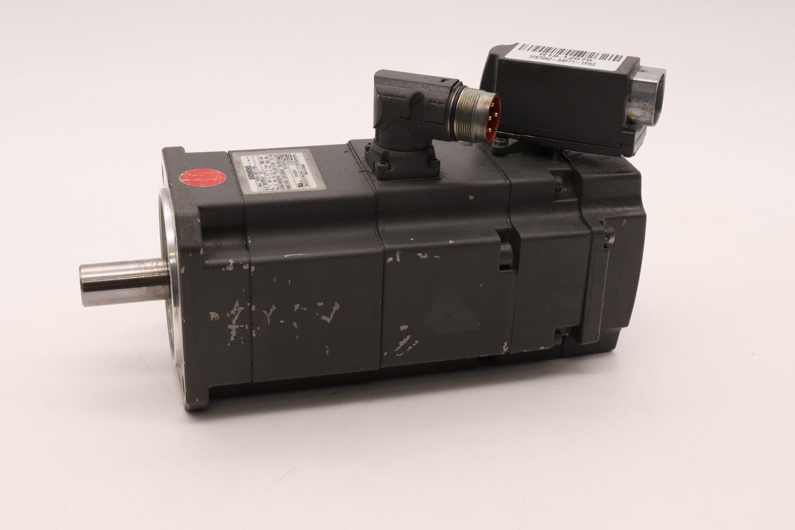 SIEMENS	3 PHASE MOTOR	1FK7042-5AF71-1FH3