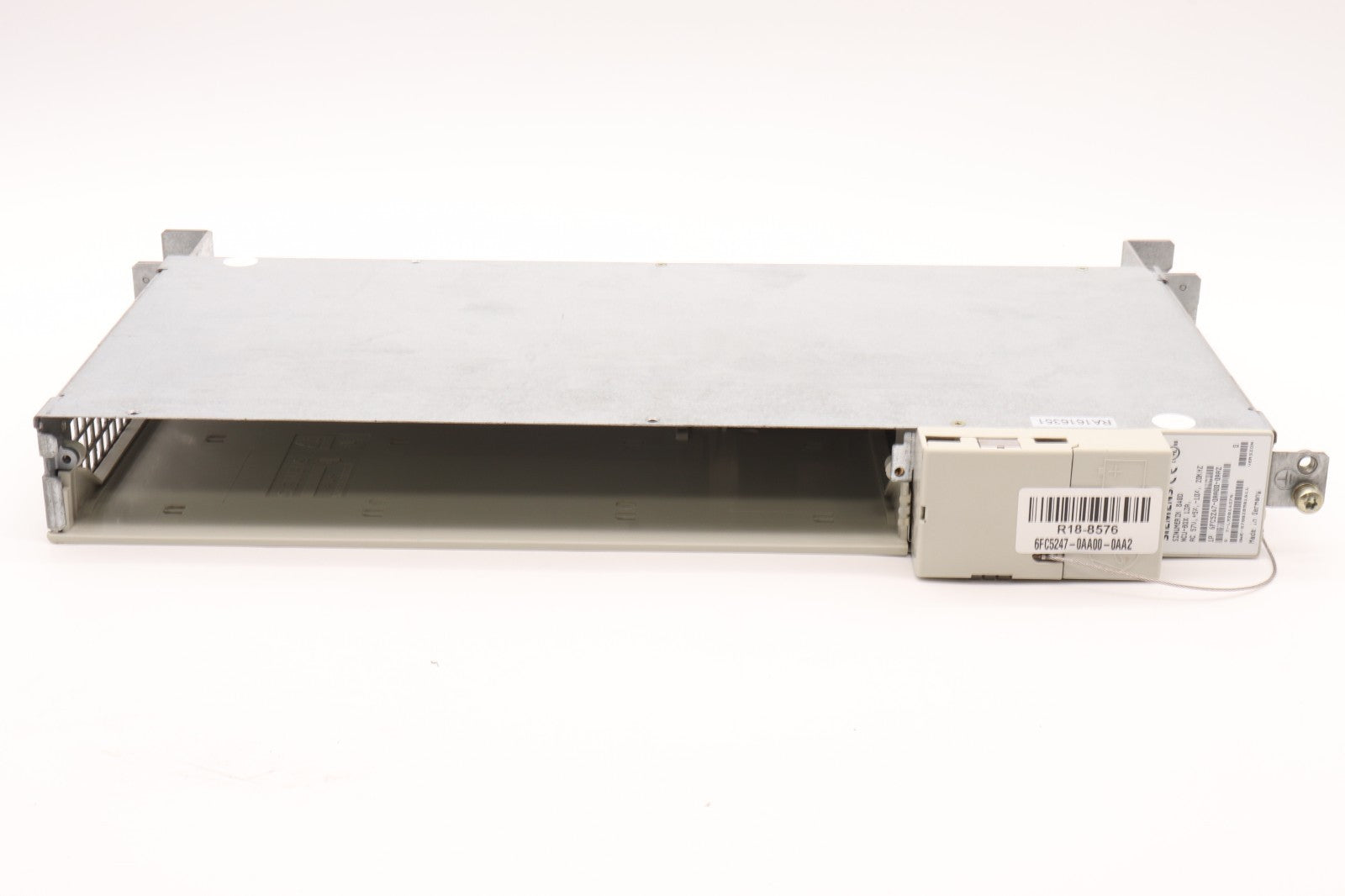 SIEMENS	SINUMERIK 840D NCU-BOX 13A	6FC5247-0AA00-0AA2