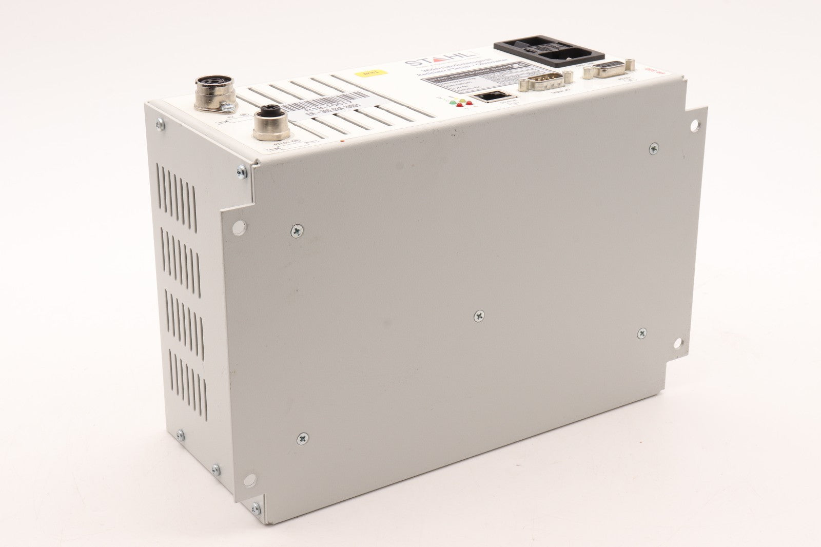 STAHL PRÜFTECHNIK GMBH	RESISTANCE TESTER	ER-300.02A I0001