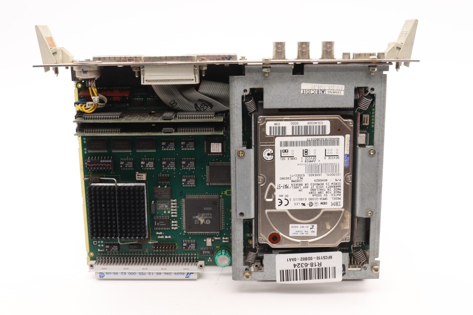 SIEMENS 6FC5110-0DB02-0AA1