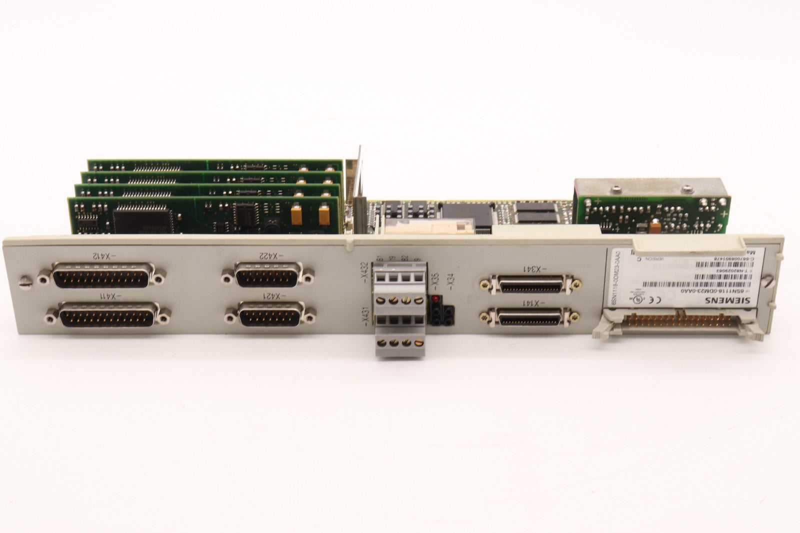 SIEMENS 6SN1118-0DM23-0AA0