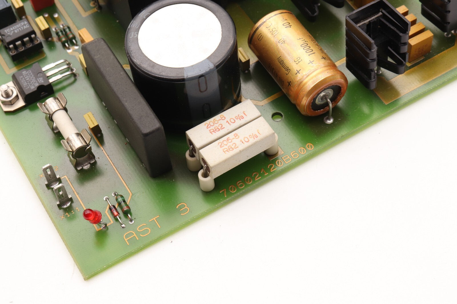 AEG-ELOTHERM AST 3 70602120B600