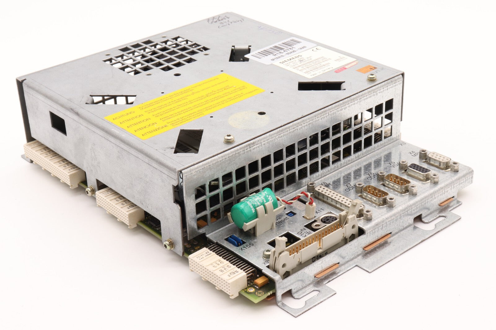 SIEMENS SINUMERIK 840D	6FC5210-0DA20-1AA0