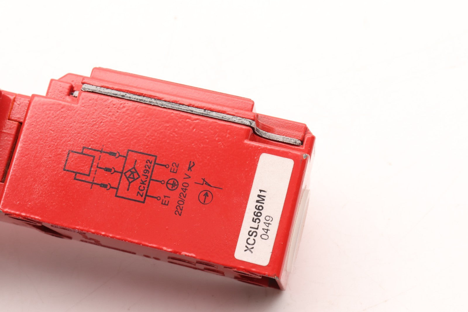 TELEMECANIQUE	XCS L566M1