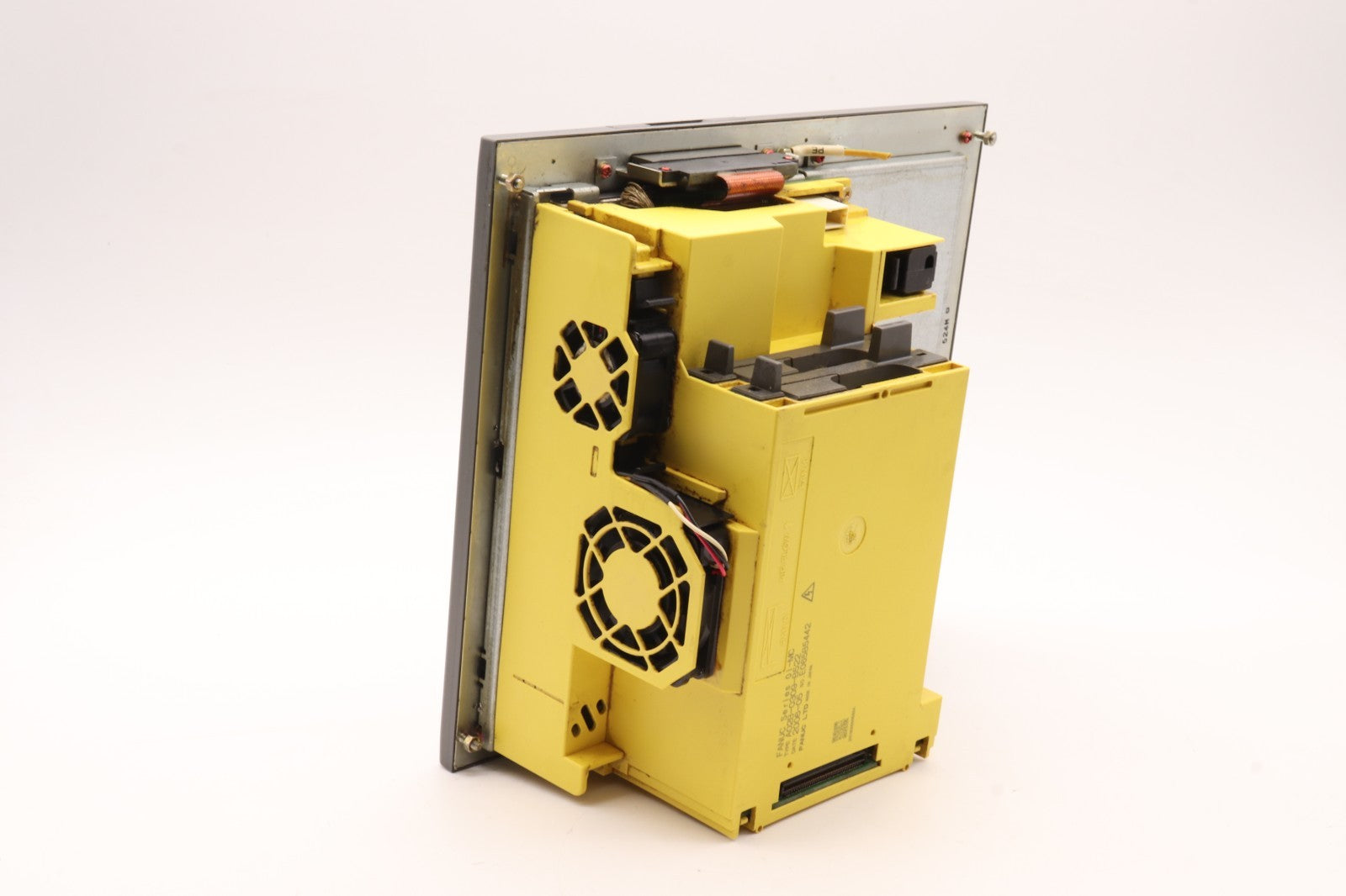 FANUC	 A02B-0309-B522	FANUC SERIES OI-MC