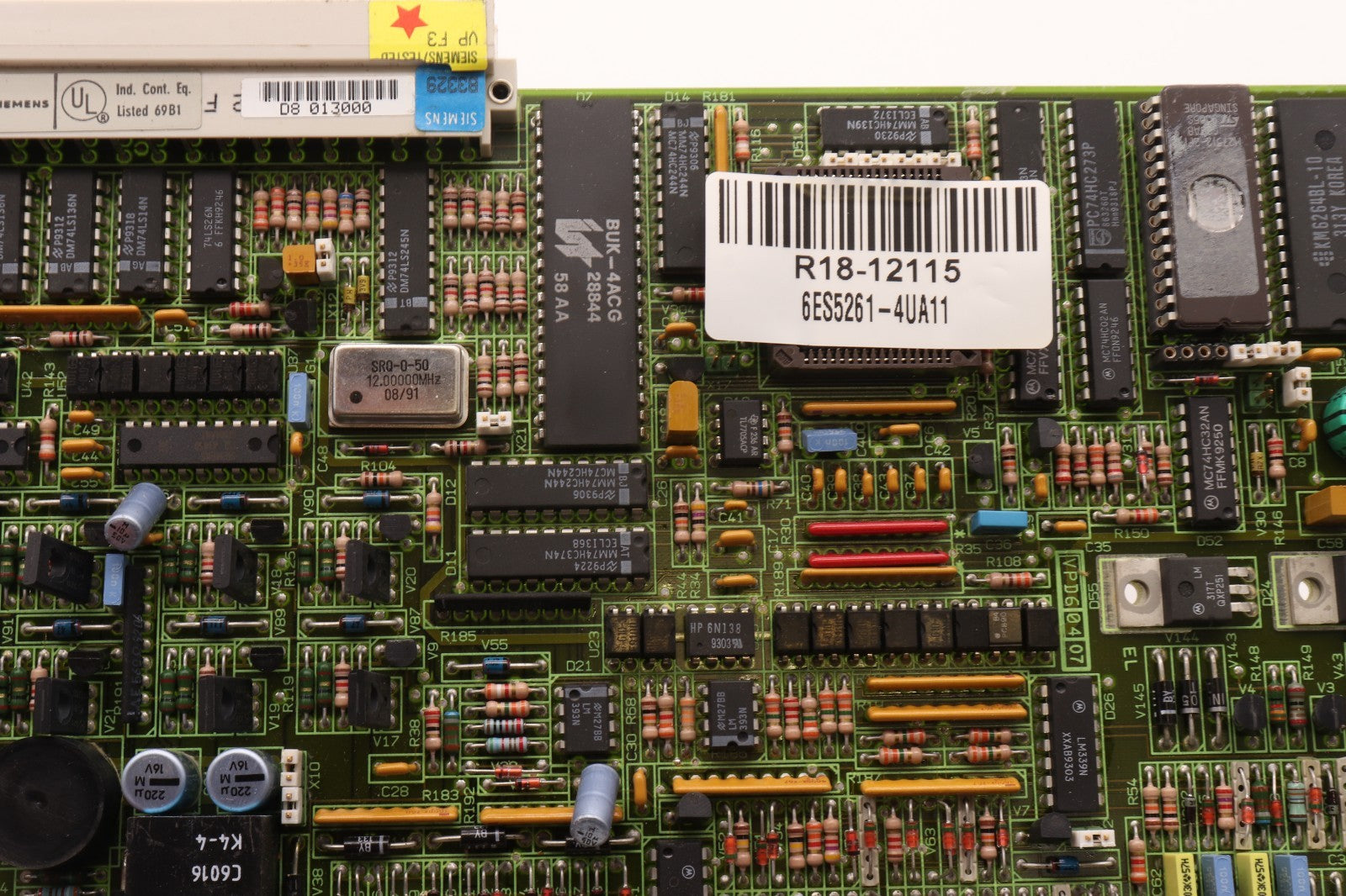 SIEMENS	6ES5261-4UA11