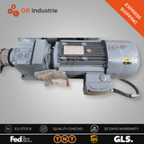 SEW EURODRIVE R47 DRE100L4BE5HR/ISU/TF/LN 01.1848214412.0016X13 Inverter duty VP