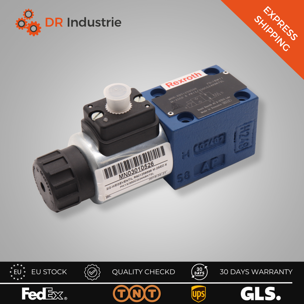 REXROTH	WEGEVENTIL 	MNR: R901259598