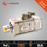 SIEMENS 3 PHASE BRUSHLESS SERVOMOTOR 1FK6040-6AK71-1GH0