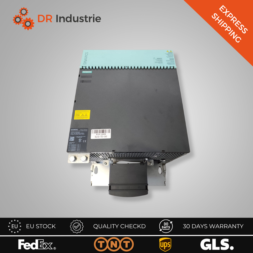 SIEMENS	ACTIVE LINE MODULE	6SL3130-7TE31-2AA3