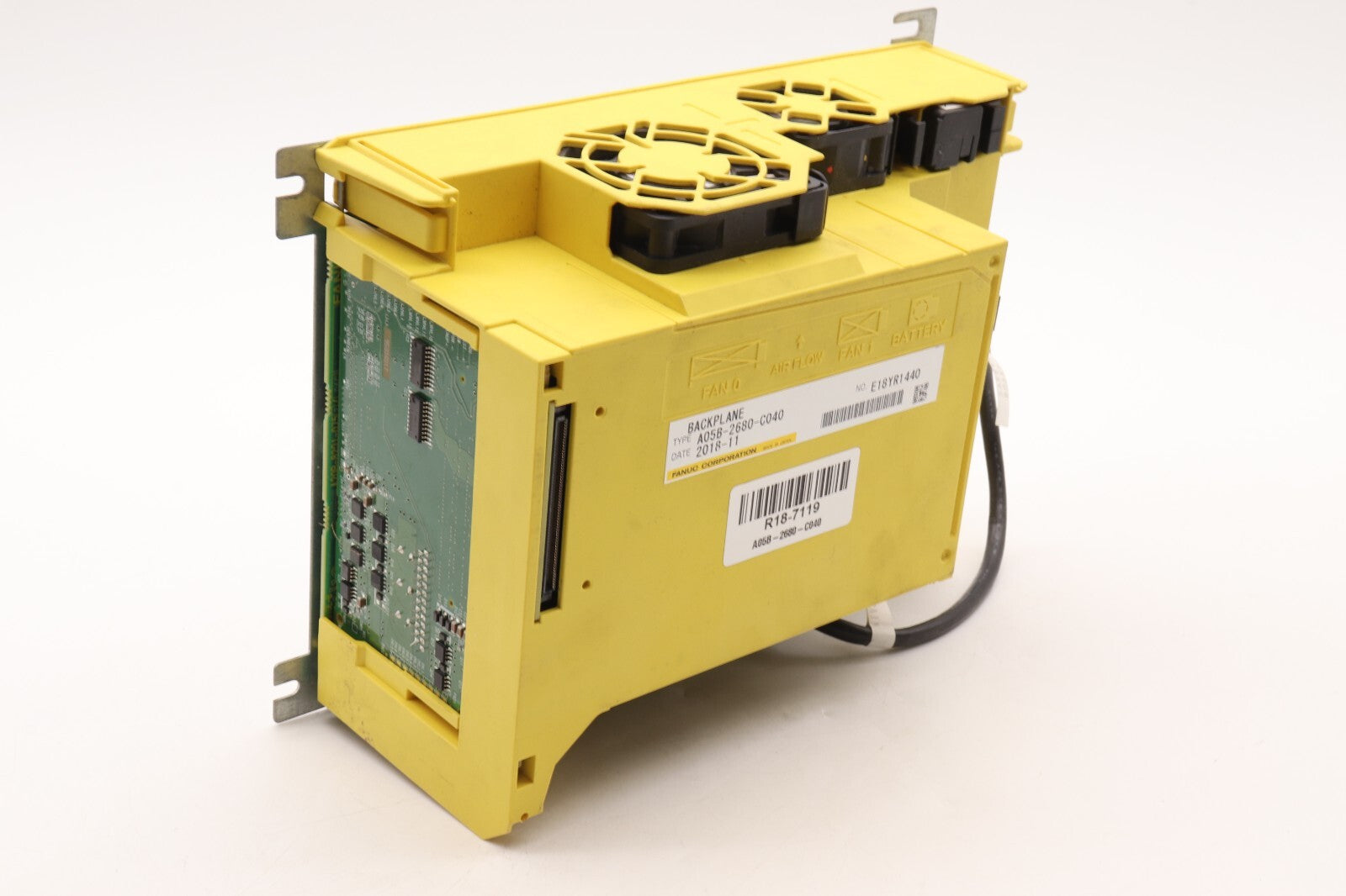 FANUC	A05B-2680-C040 BACKPLANE