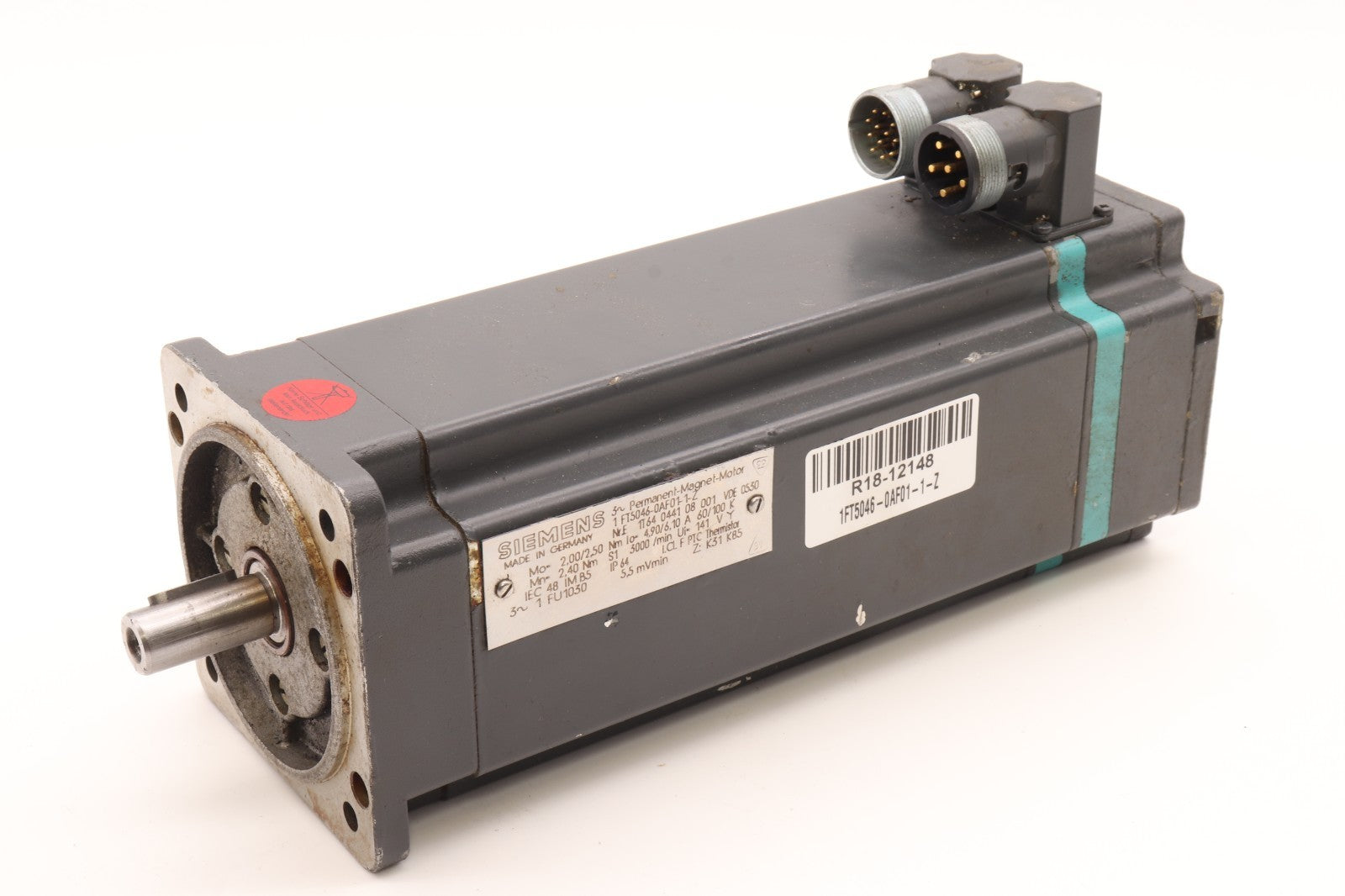 SIEMENS	1FT5046-0AF01-1-Z