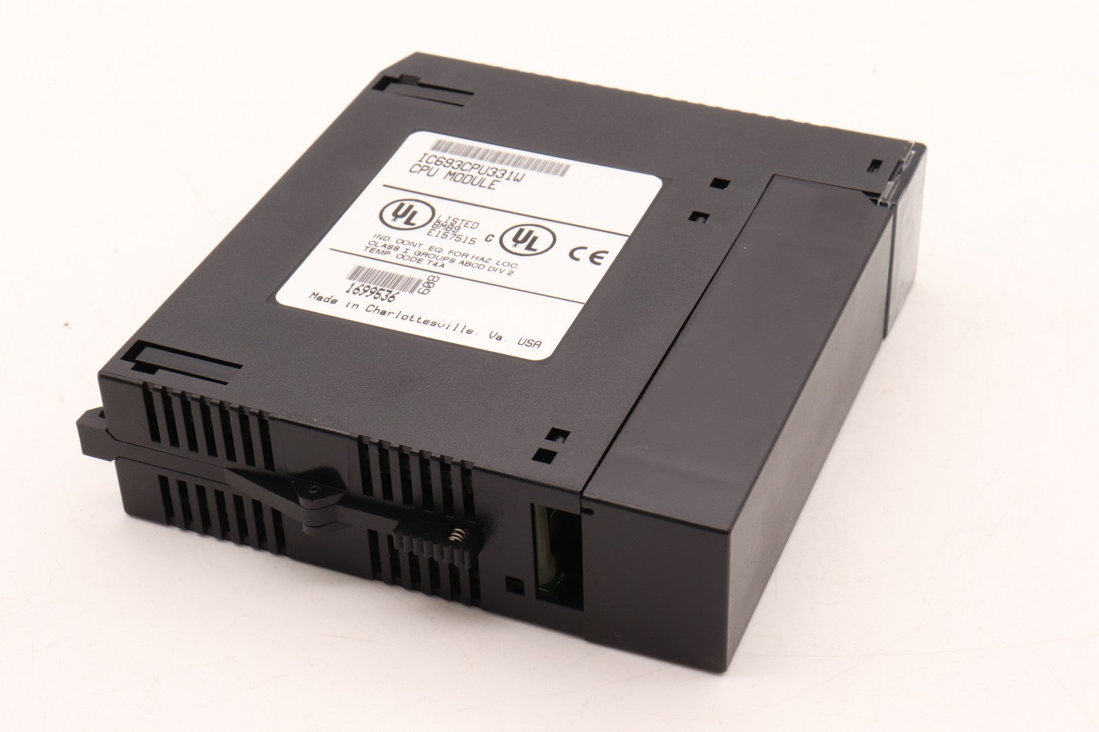 GE FANUC 	IC693CPU331W