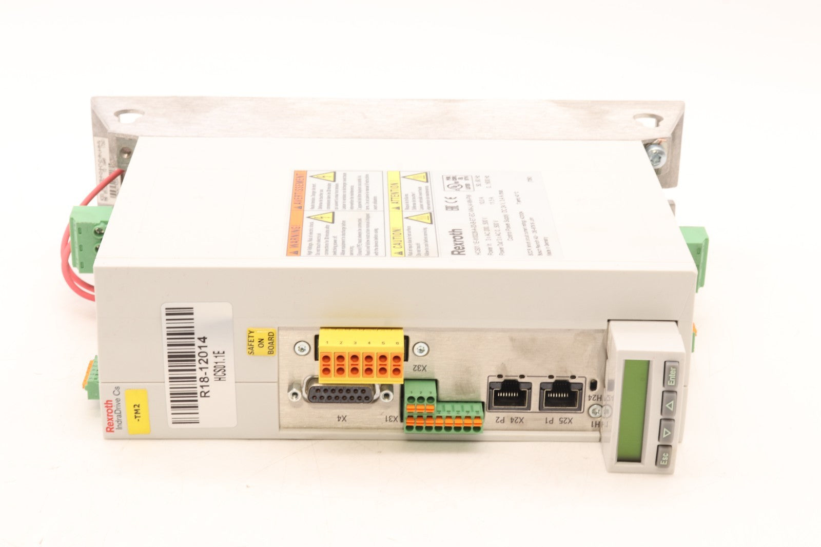 REXROTH 	HCS01.1E-W0028-A-03-B-ET-EC-NN-L4-NN-PW