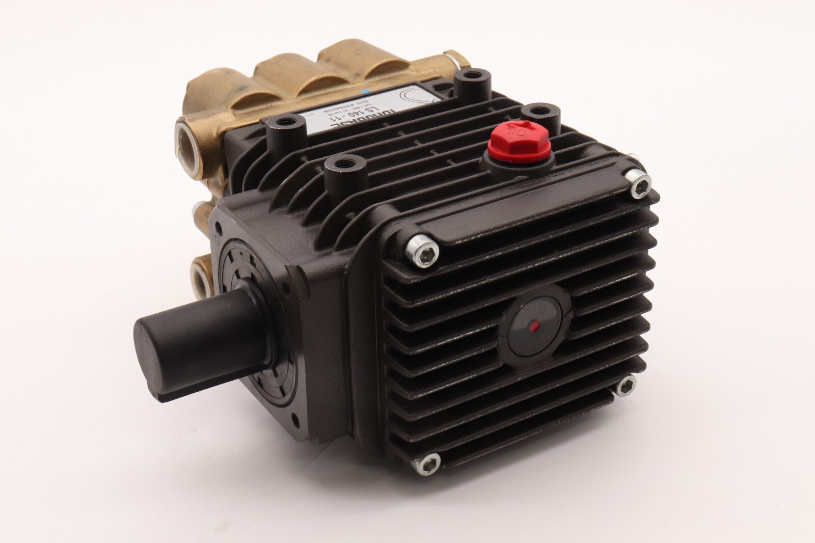 IDROBASE HIGH PRESSURE PUMP LS 140-11