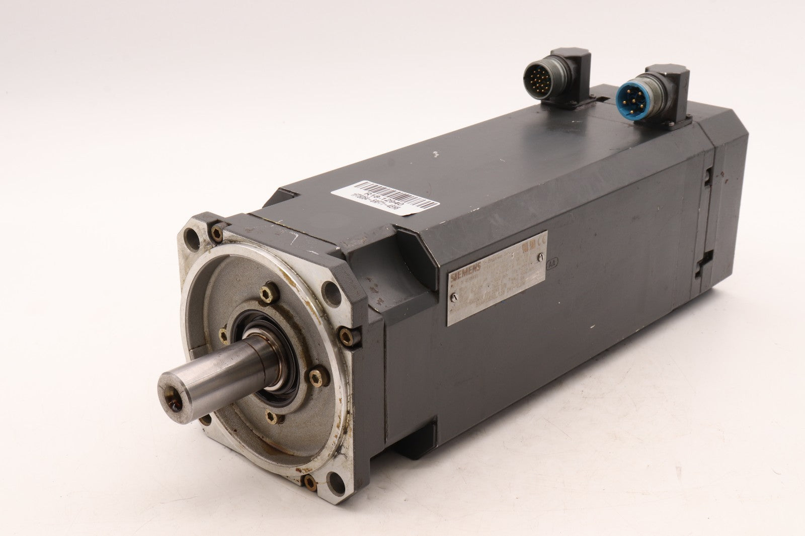 SIEMENS	3 BRUSHLESS SERVOMOTOR	1FT6064-6AF71-4EH6