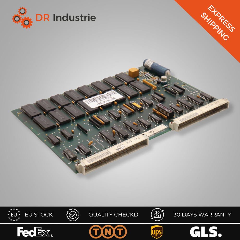 GILDEMEISTER	0.860.204-59.1 B32	B32 AES 4 P/A ADR 4000