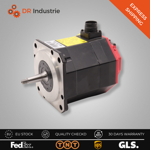 FANUC AC SERVO MOTOR  AIS 8/4000-B A06B-2235-B000