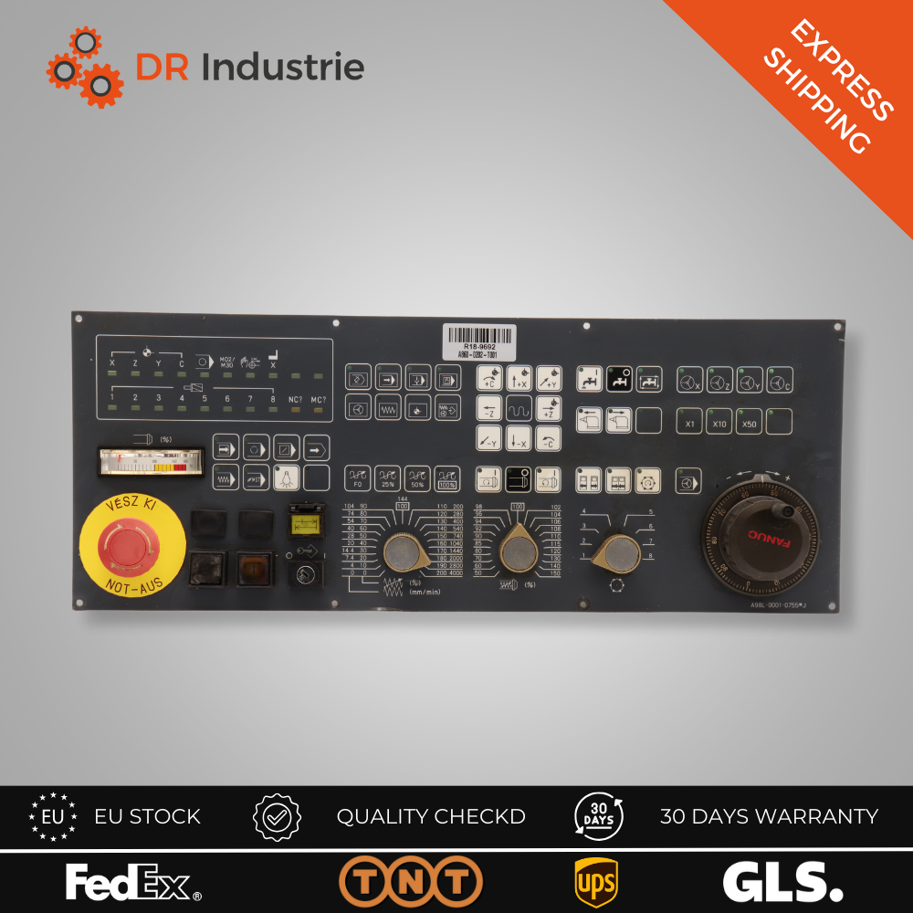 FANUC	  PULSE GENERATOR	A860-0202-T001