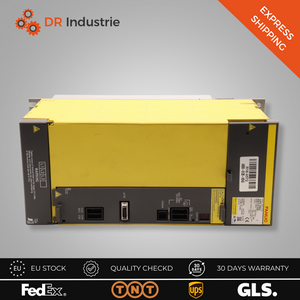FANUC SERVO AMPLIFIER AIPS 45HV A06B-6120-H045