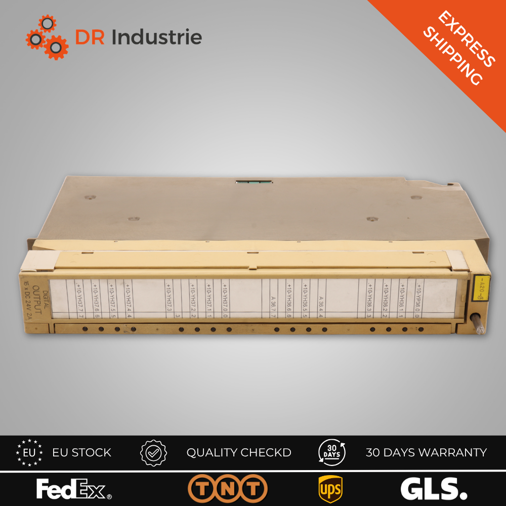 SIEMENS	SIMATIC S5	6ES5 454-7LA12