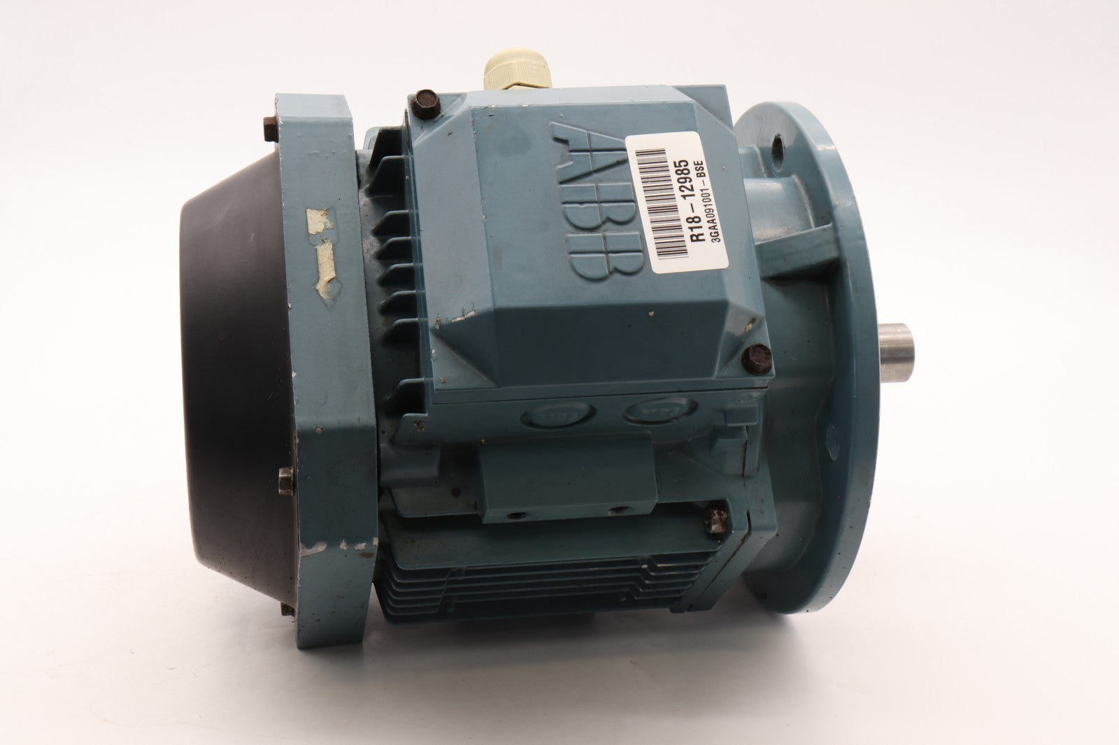 ABB	ELECTRO MOTOR 3GAA091001-BSE	M2AA90S-2
