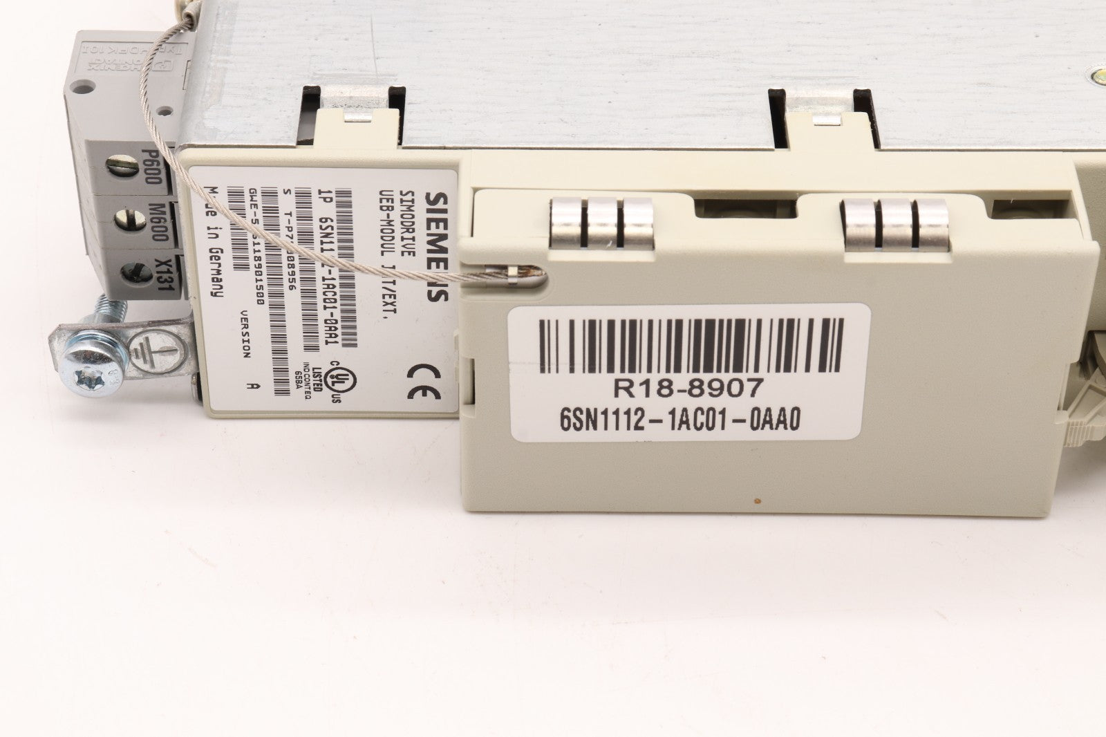 SIEMENS	SIMODRIVE UEB-MODUL INT./EXT.	6SN1112-1AC01-0AA0
