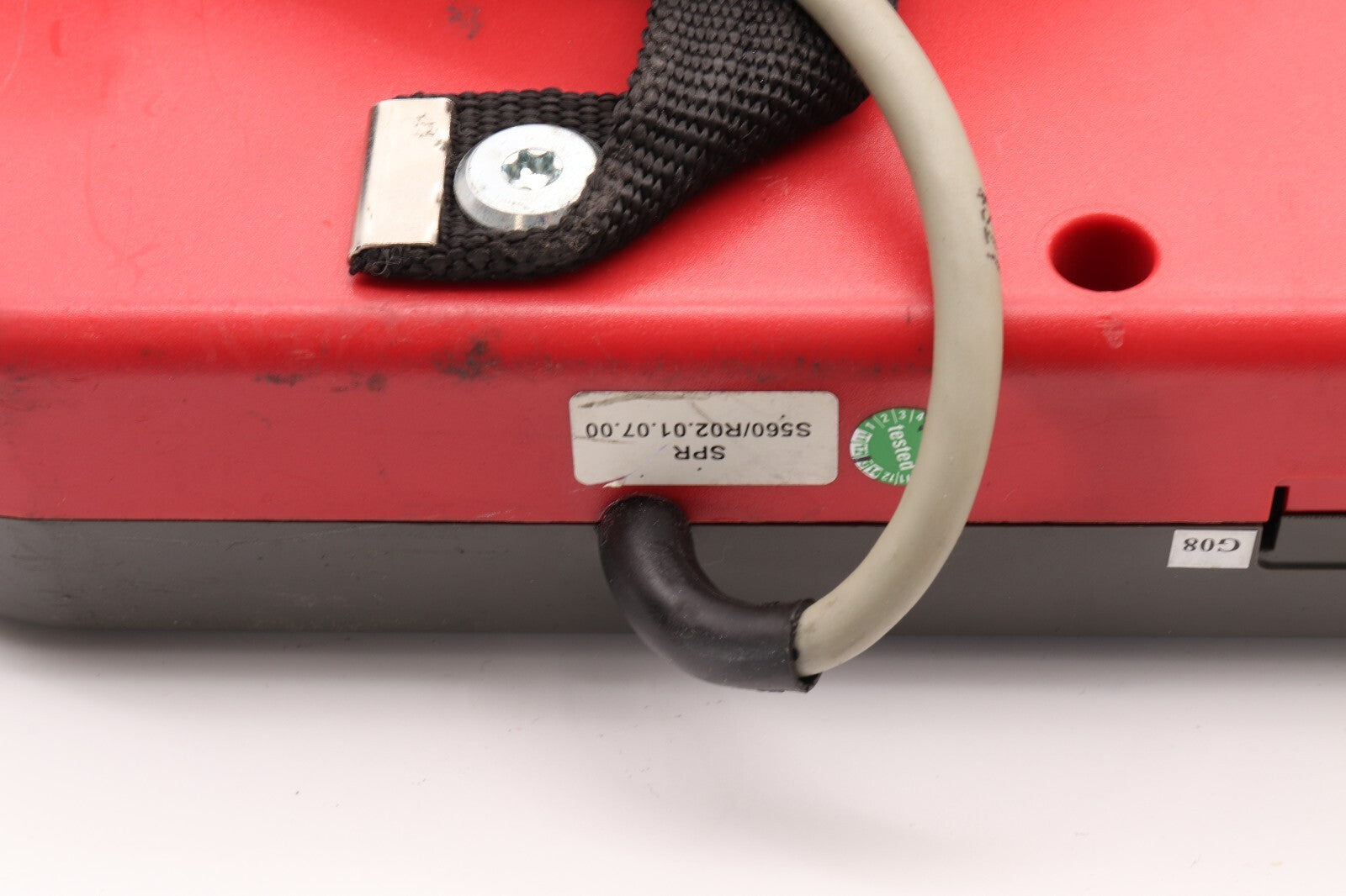 EMHART TEKNOLOGIES SPR S560/R02.01.07.00 12-1894-4-386