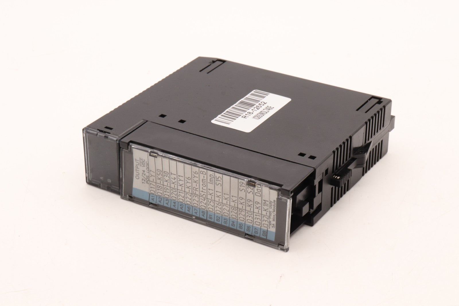 GE FANUC  	IC693MDL740E	16PT POS