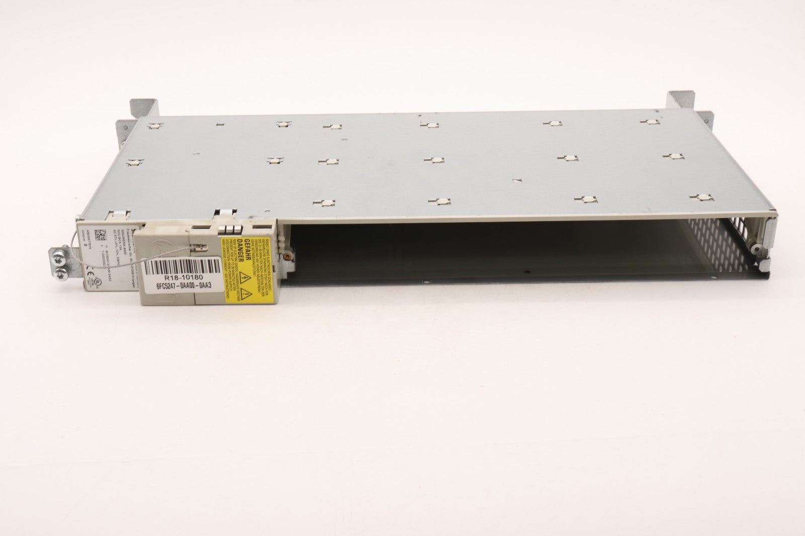 SIEMENS	SINUMERIK 840D NCU-BOX 13A	6FC5247-0AA00-0AA3