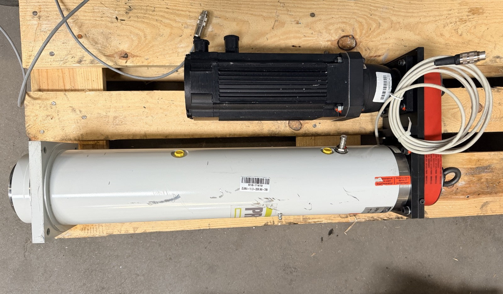 PROMESS	DUM4-11.3-20R.N6-769 524967	KA-EMF20/150