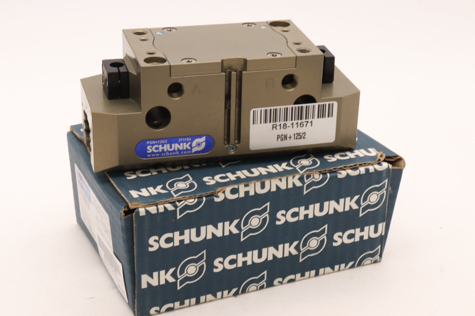 SCHUNK	PGN+125/2	371153