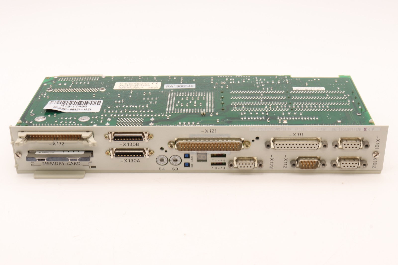 SIEMENS	6FC5357-0BA21-1AE1