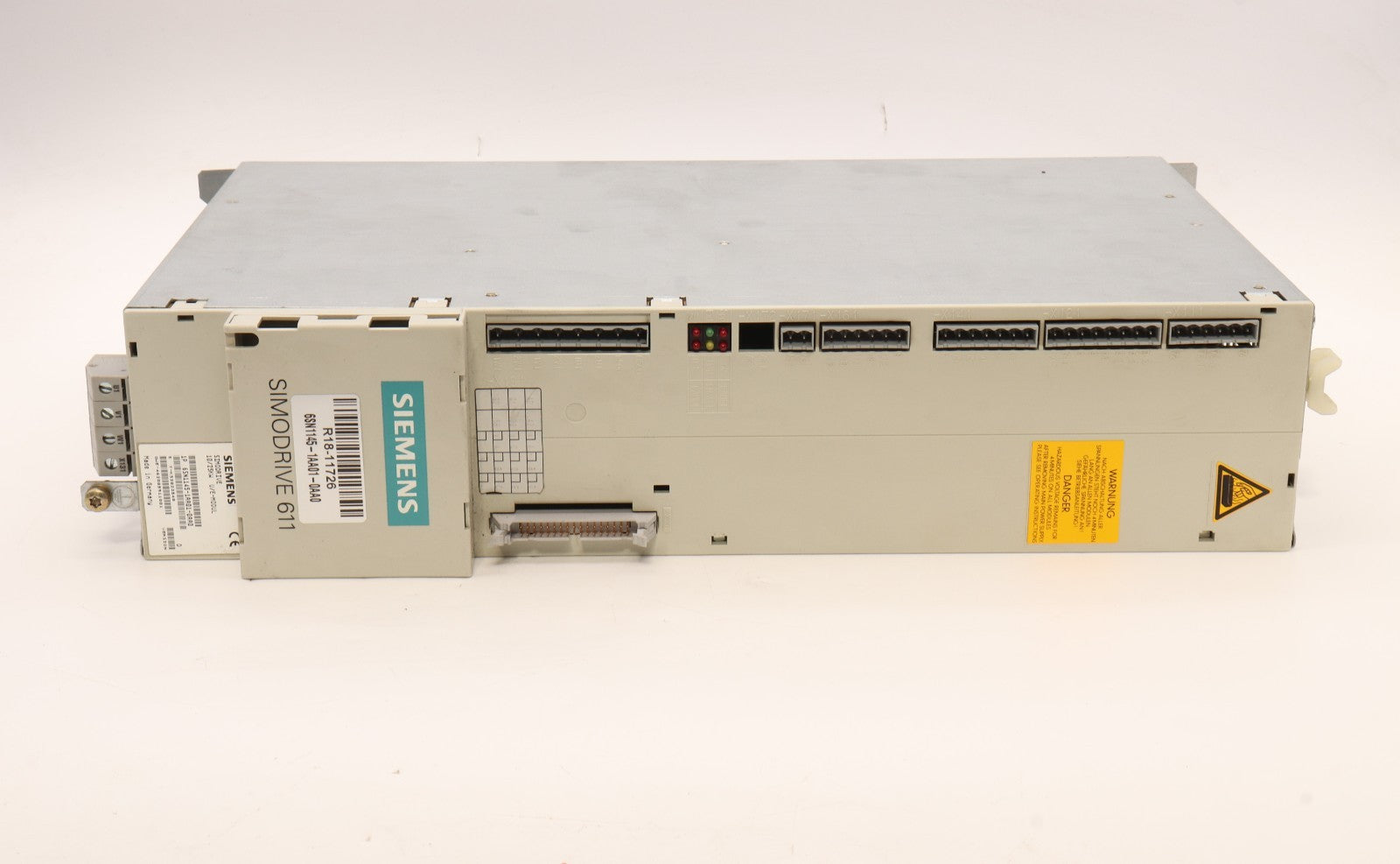 SIEMENS	SIMODRIVE 10/25KW U/E-MODUL	6SN1145-1AA01-0AA0