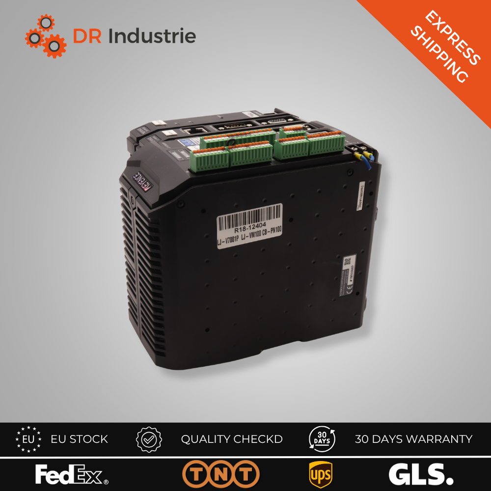 KEYENCE	LJ-V7001P  LJ-VM100 CB-PN100