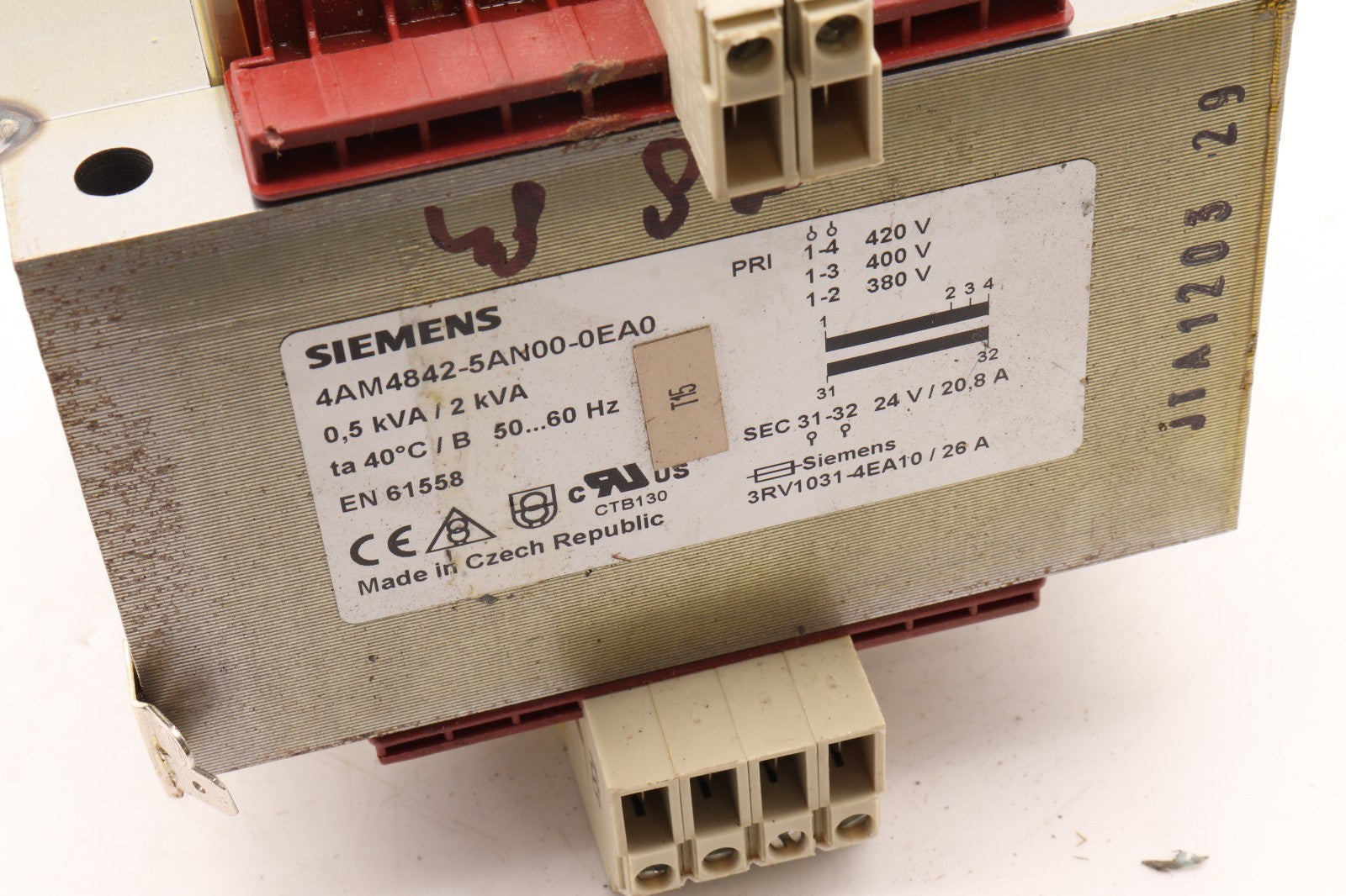 SIEMENS	4AM4842-5AN00-0EA0