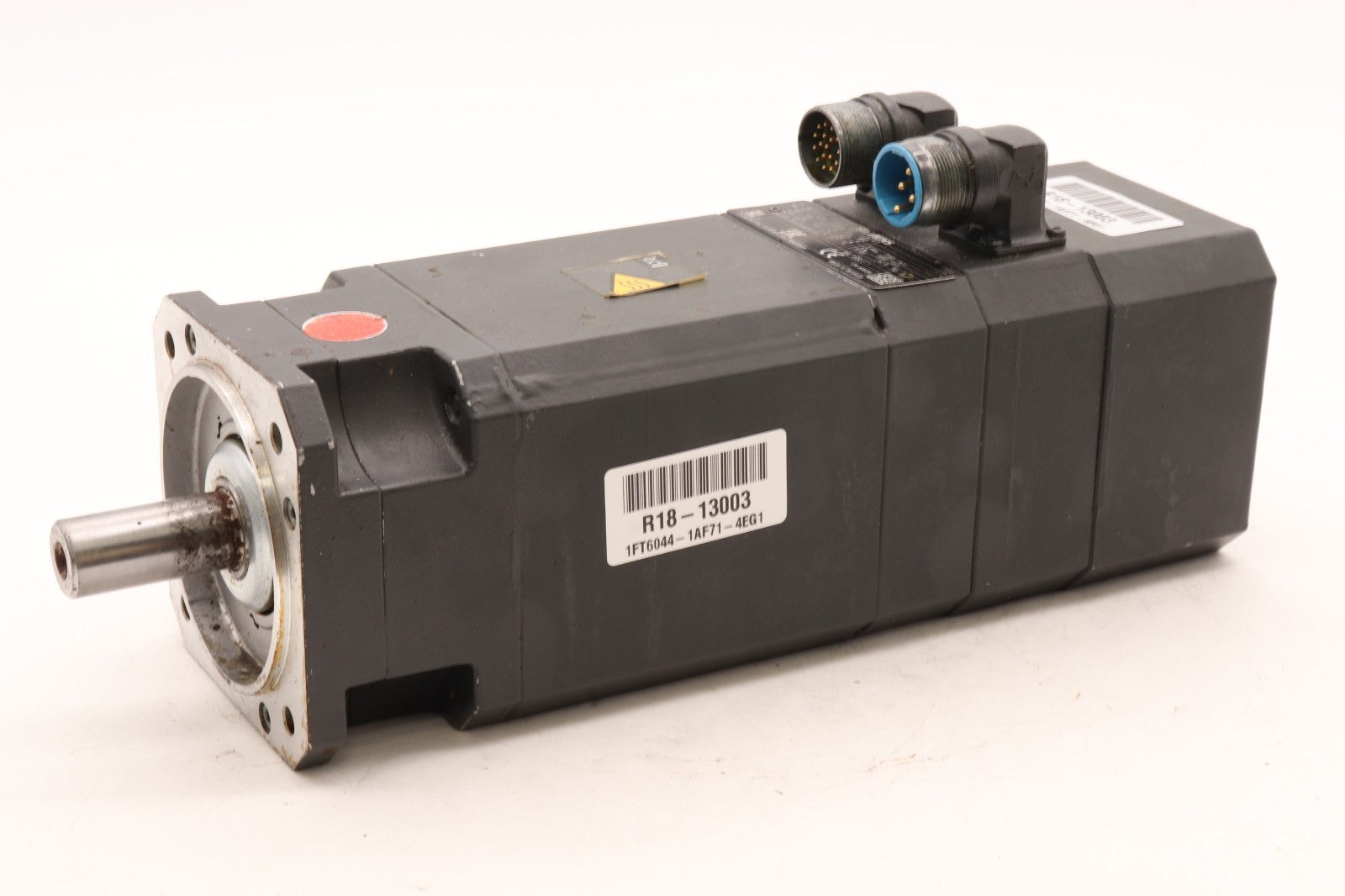 SIEMENS	3 PHASE MOTOR	1FT6044-1AF71-4EG1